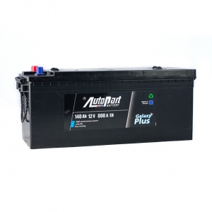 AutoPart GALAXY PLUS 140 Ah/12V Euro (1)